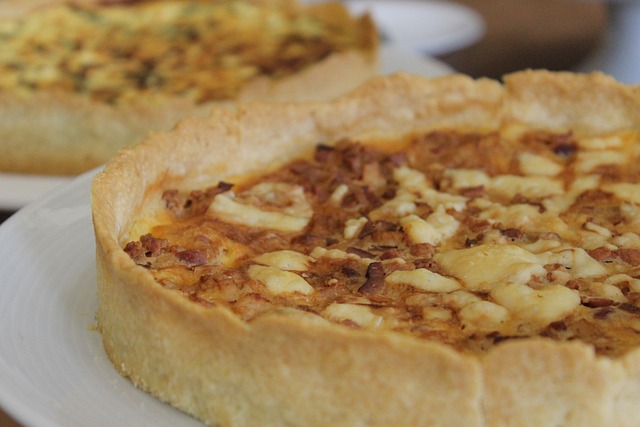 Quiche veroveren: de ultieme gids voor een perfecte gebakken traktatie