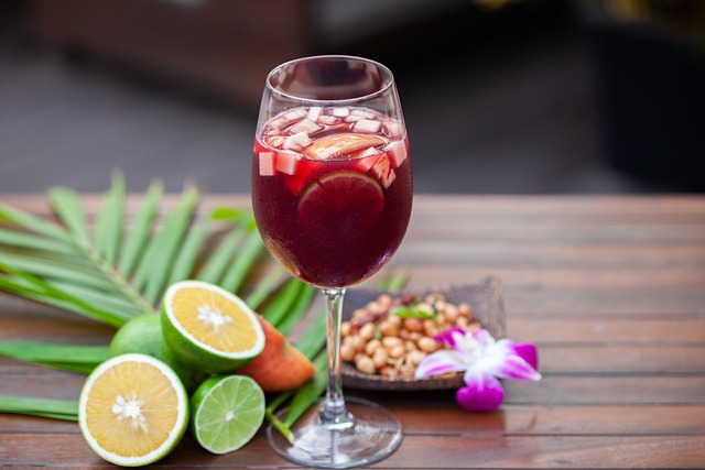 Ontdek het geheim van het maken van de perfecte sangria